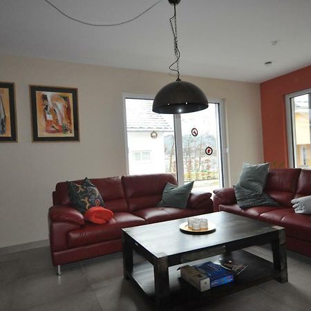 Ferienhaus Seerose Hohenfelden Dış mekan fotoğraf
