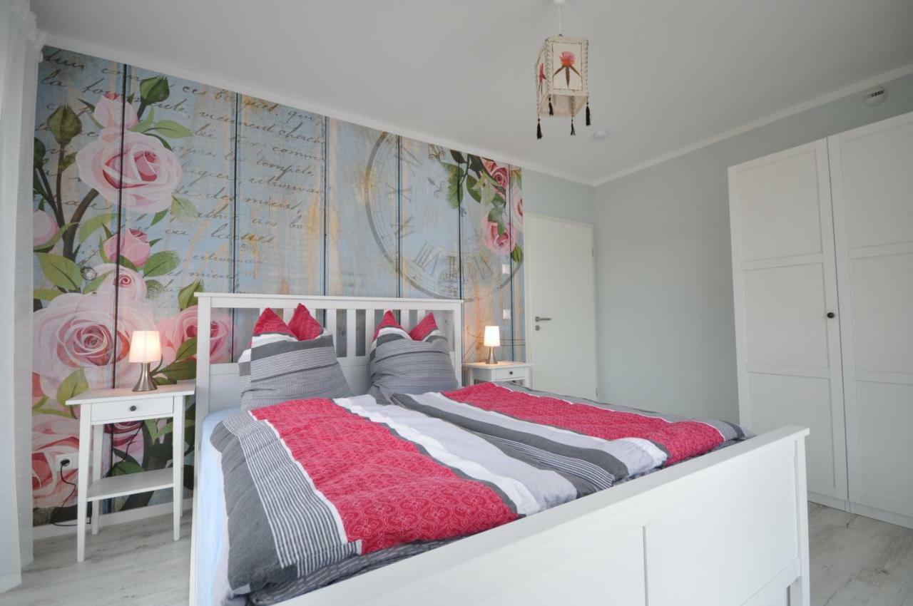Ferienhaus Seerose Hohenfelden Dış mekan fotoğraf