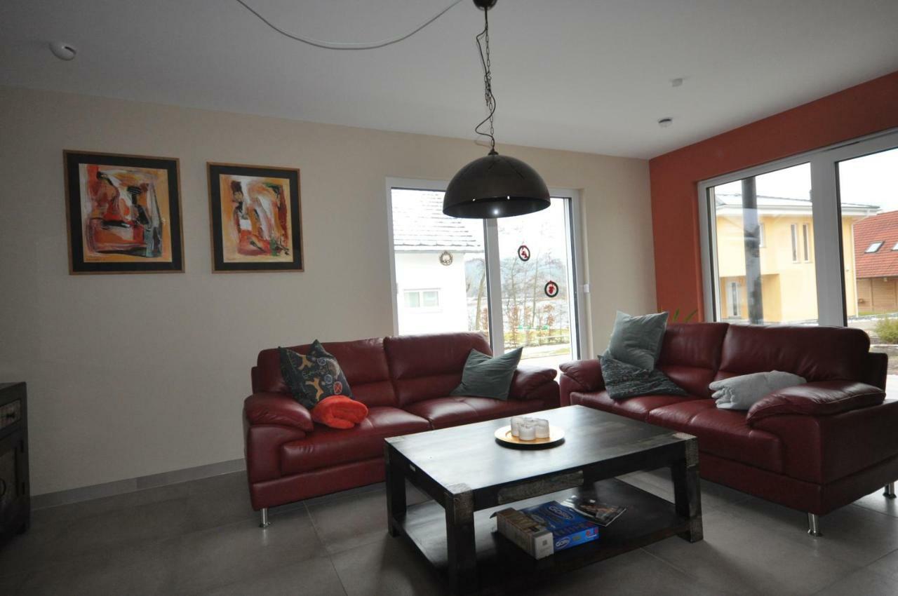 Ferienhaus Seerose Hohenfelden Dış mekan fotoğraf