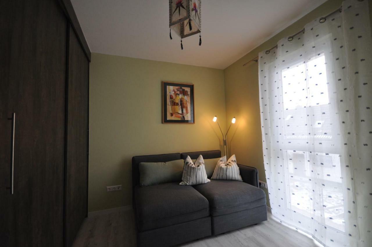 Ferienhaus Seerose Hohenfelden Dış mekan fotoğraf