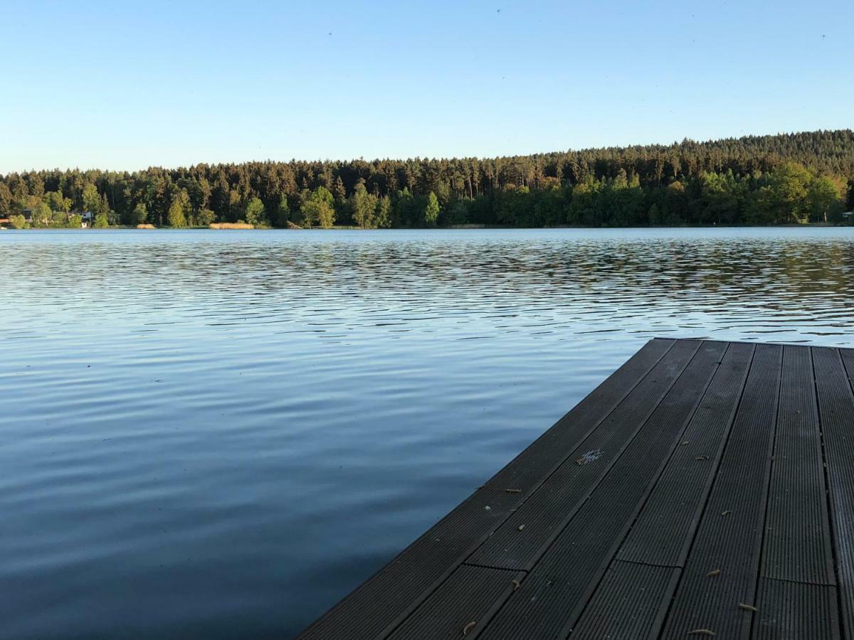 Ferienhaus Seerose Hohenfelden Dış mekan fotoğraf