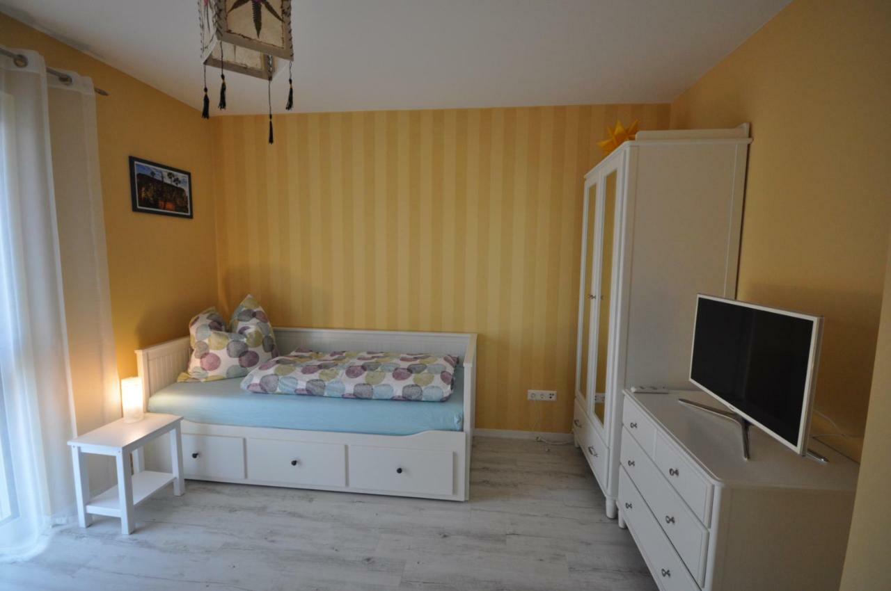 Ferienhaus Seerose Hohenfelden Dış mekan fotoğraf