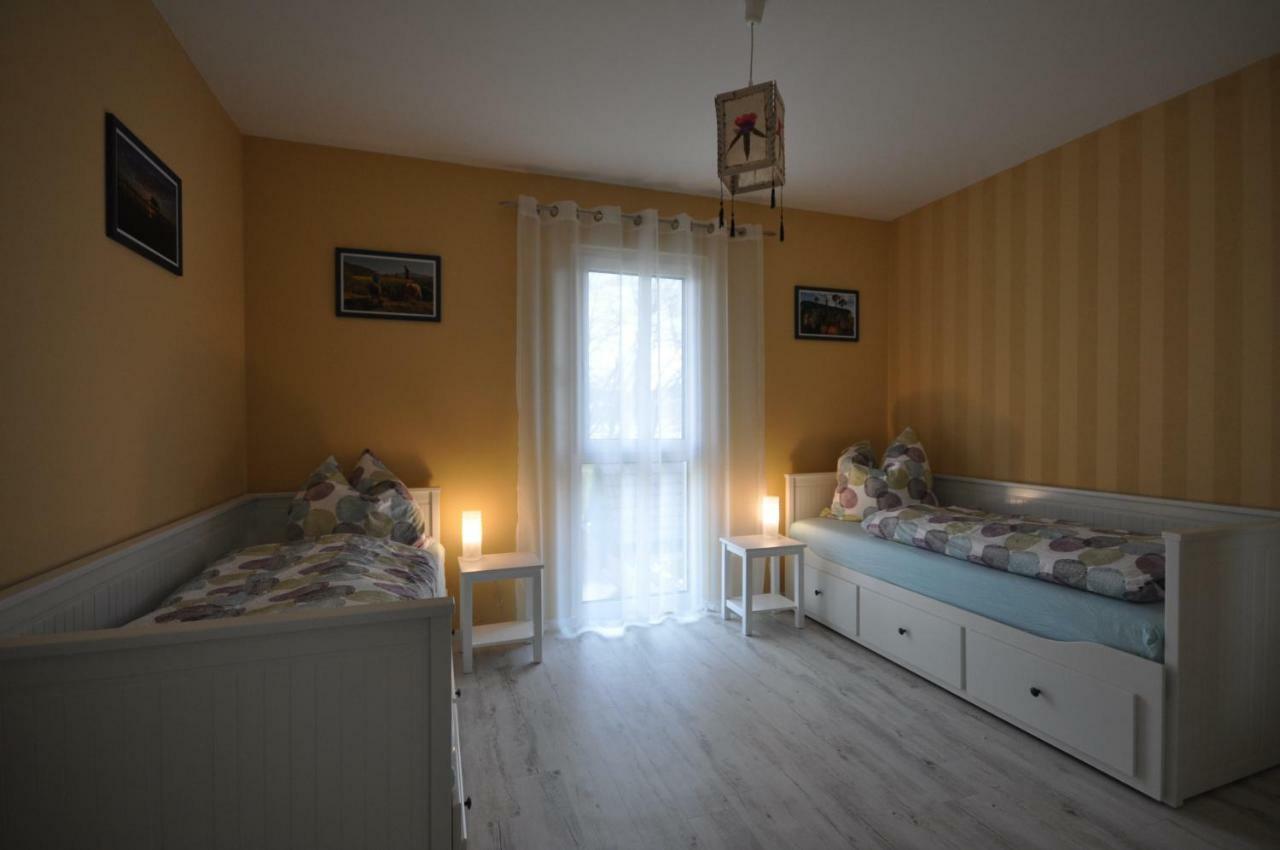Ferienhaus Seerose Hohenfelden Dış mekan fotoğraf