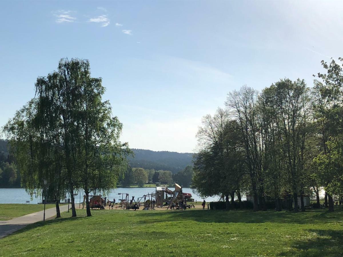 Ferienhaus Seerose Hohenfelden Dış mekan fotoğraf