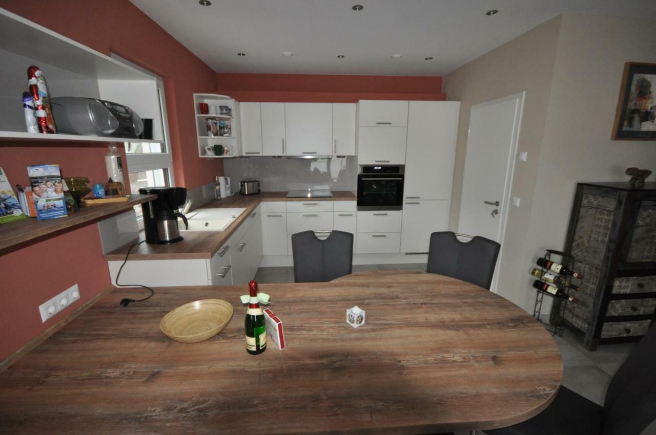 Ferienhaus Seerose Hohenfelden Dış mekan fotoğraf