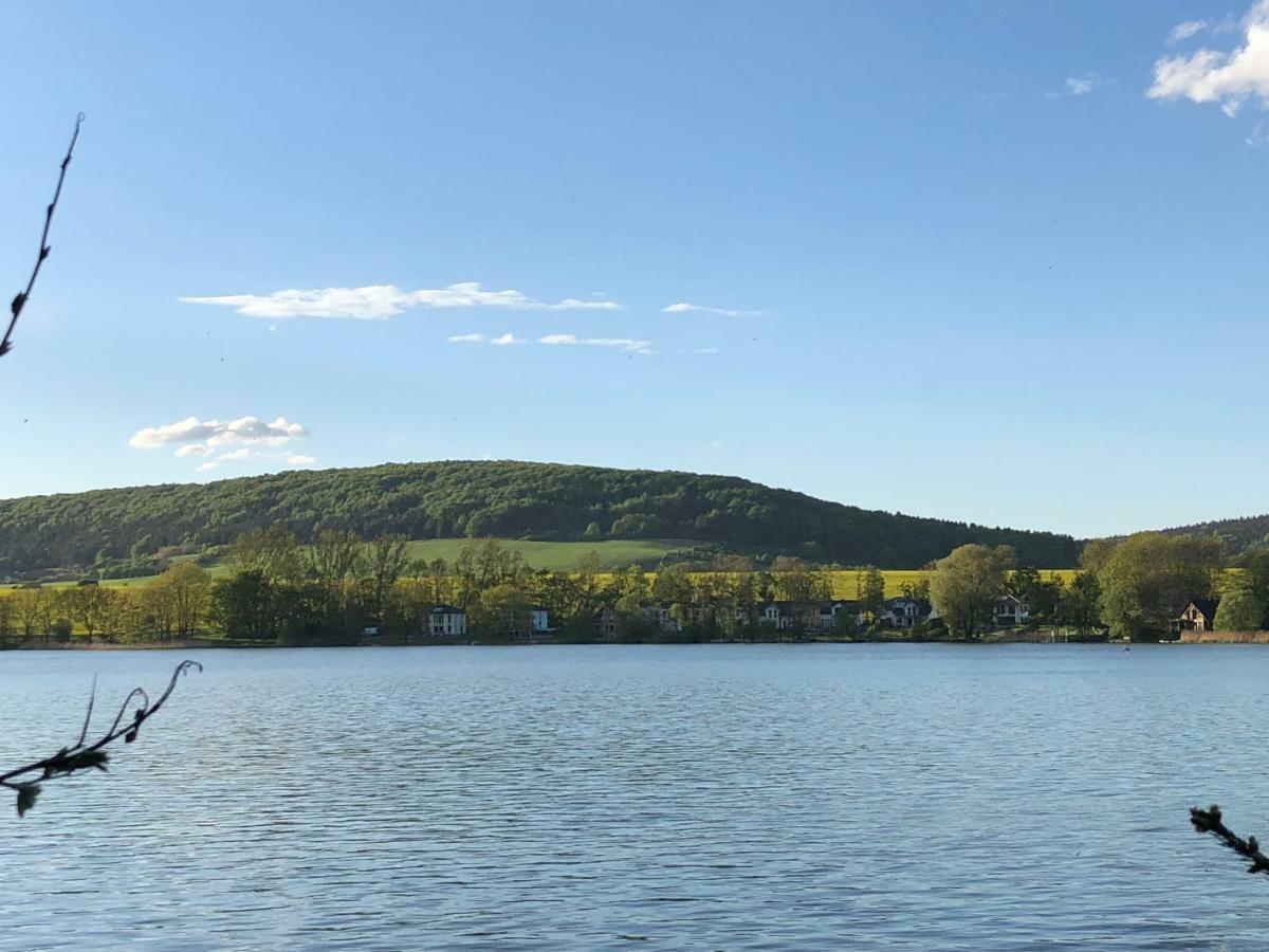 Ferienhaus Seerose Hohenfelden Dış mekan fotoğraf