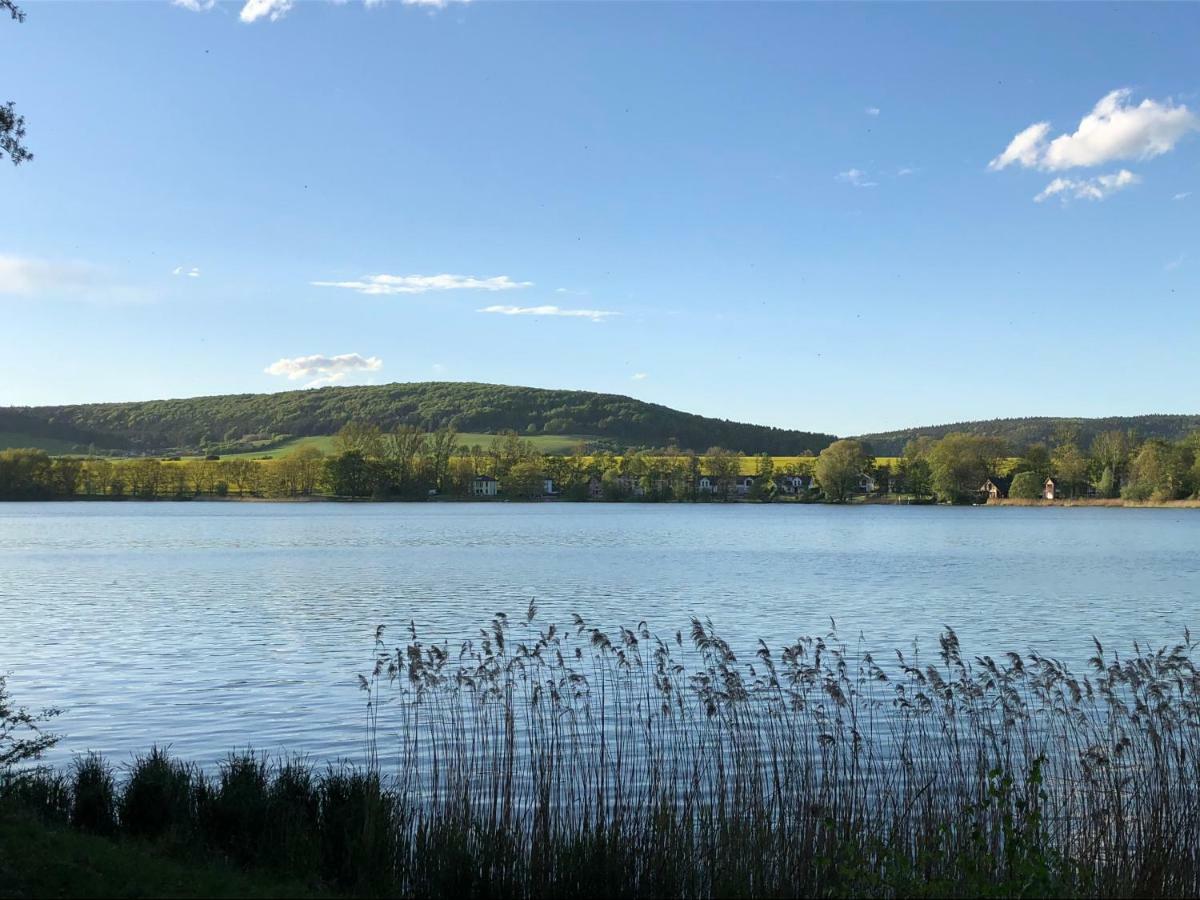 Ferienhaus Seerose Hohenfelden Dış mekan fotoğraf