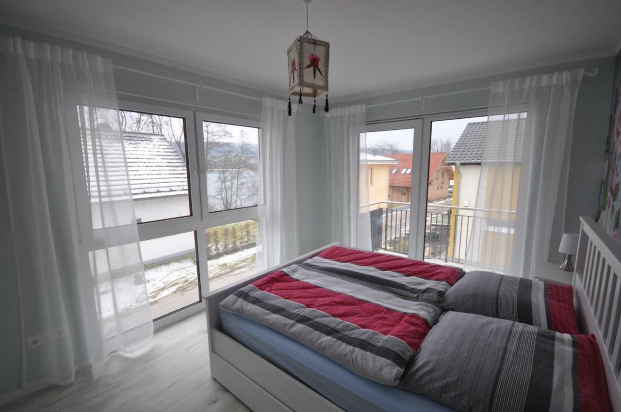 Ferienhaus Seerose Hohenfelden Dış mekan fotoğraf