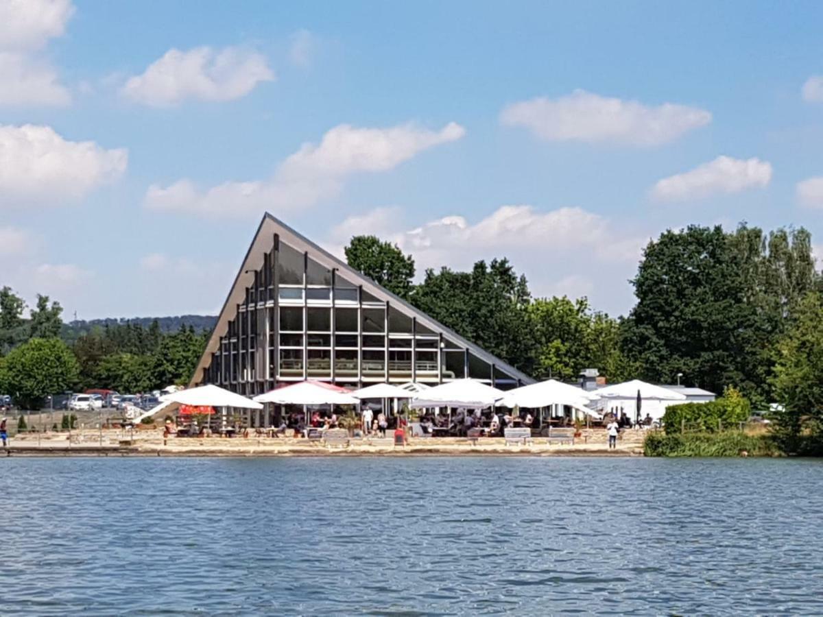 Ferienhaus Seerose Hohenfelden Dış mekan fotoğraf