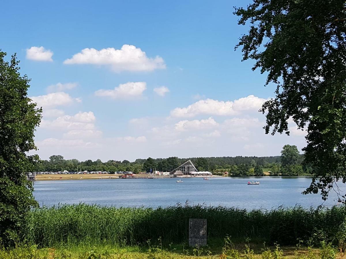 Ferienhaus Seerose Hohenfelden Dış mekan fotoğraf