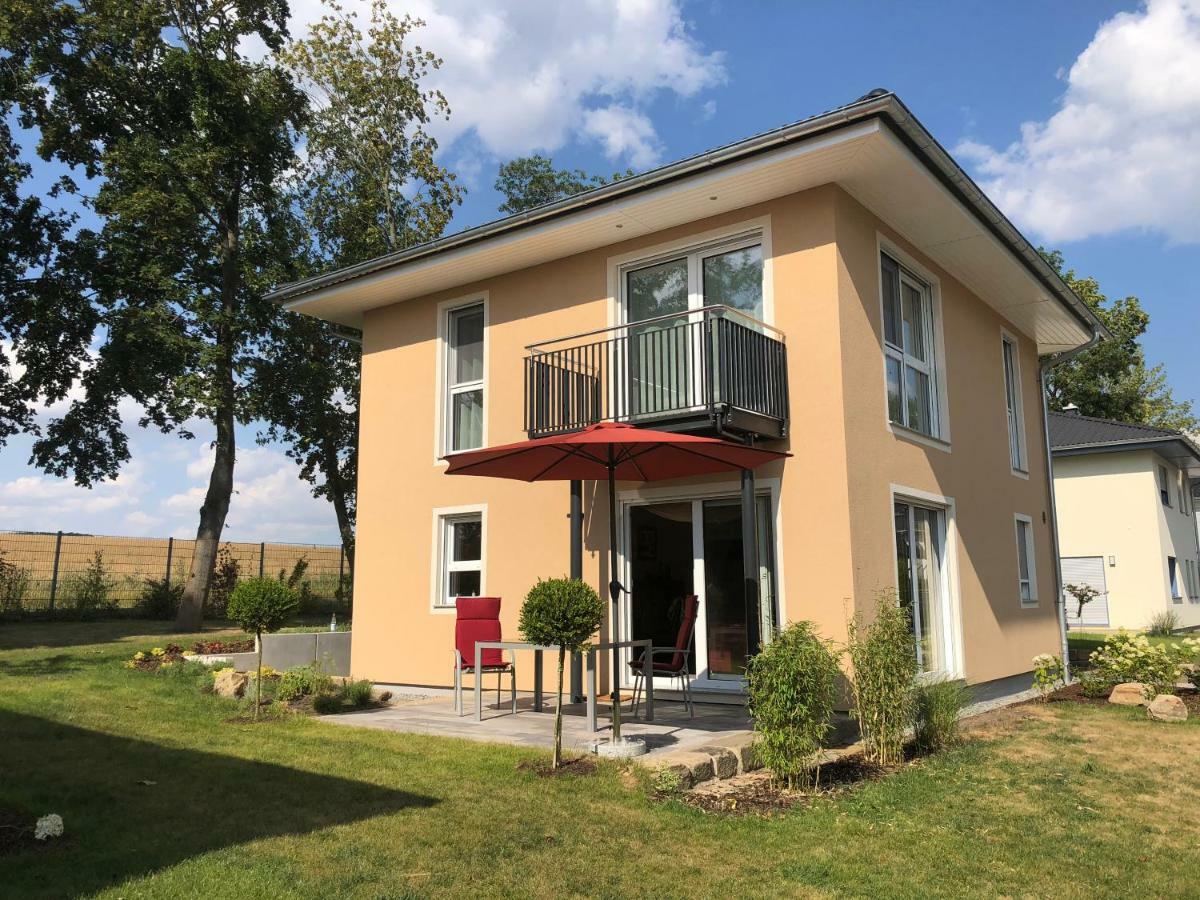 Ferienhaus Seerose Hohenfelden Dış mekan fotoğraf