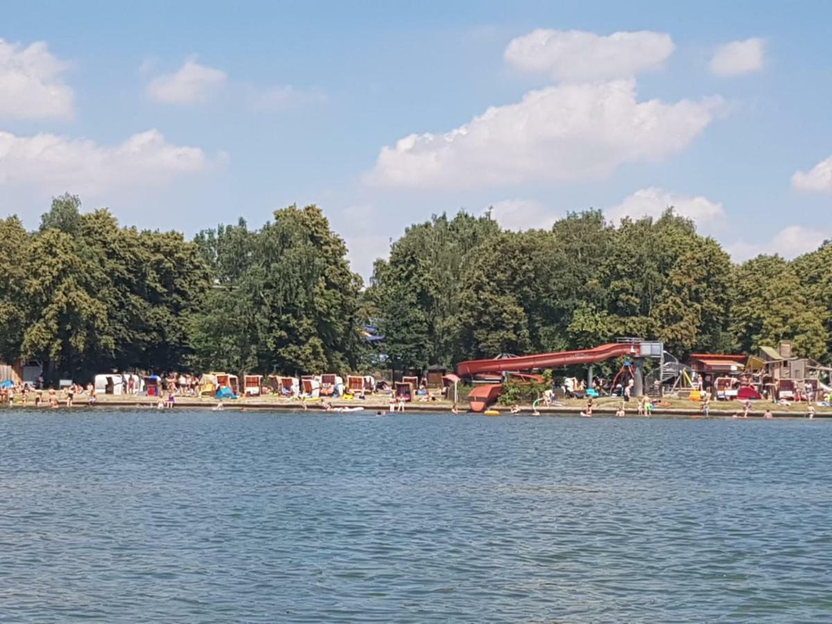 Ferienhaus Seerose Hohenfelden Dış mekan fotoğraf