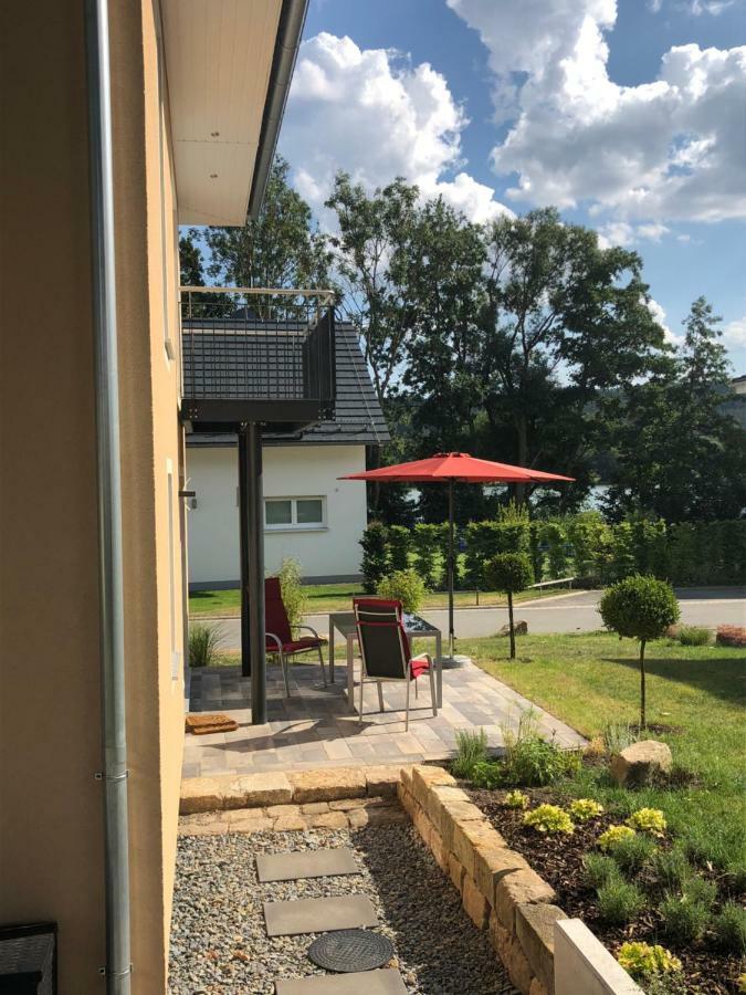 Ferienhaus Seerose Hohenfelden Dış mekan fotoğraf